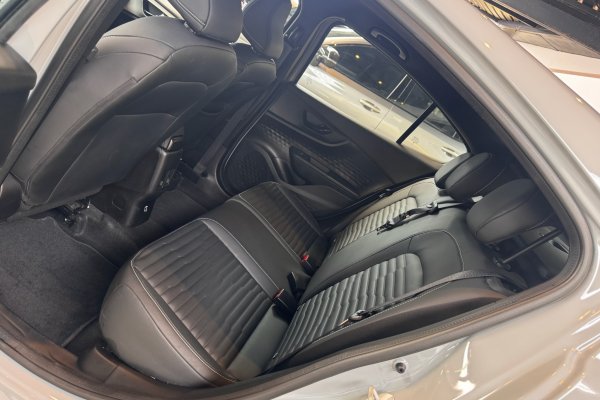 FIAT FASTBACK 1.3 TURBO 270 FLEX LIMITED EDITION AT6 2023/2023