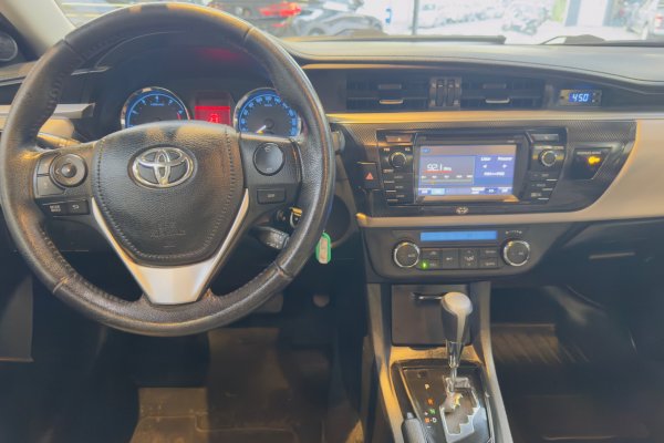 TOYOTA Corolla 2.0 XEI 16V FLEX 4P AUTOMÁTICO 2015/2016