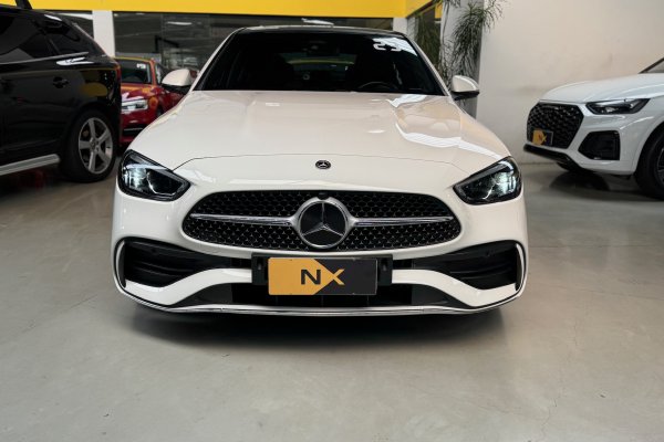 MERCEDES-BENZ C 200 1.5 EQ BOOST HÍBRIDO AMG LINE 9G-TRONIC 2022/2023