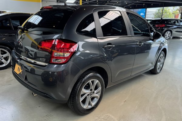 CITROEN C3 1.6 TENDANCE 16V FLEX 4P AUTOMÁTICO 2014/2015