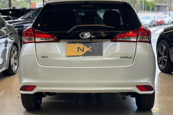 TOYOTA YARIS 1.5 16V FLEX XL MULTIDRIVE 2023/2024