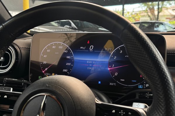 MERCEDES-BENZ C 200 1.5 EQ BOOST HÍBRIDO AMG LINE 9G-TRONIC 2022/2023