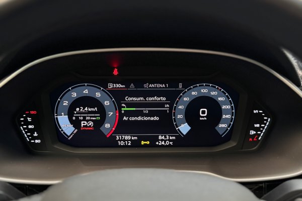 AUDI Q3 2.0 40 TFSI GASOLINA PRESTIGE QUATTRO TIPTRONIC 2022/2023
