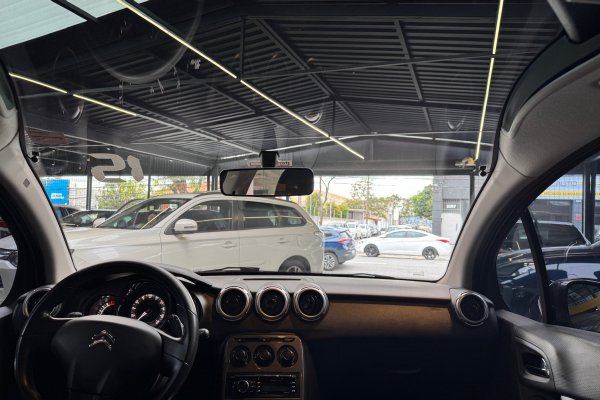 CITROEN C3 1.6 TENDANCE 16V FLEX 4P AUTOMÁTICO 2014/2015