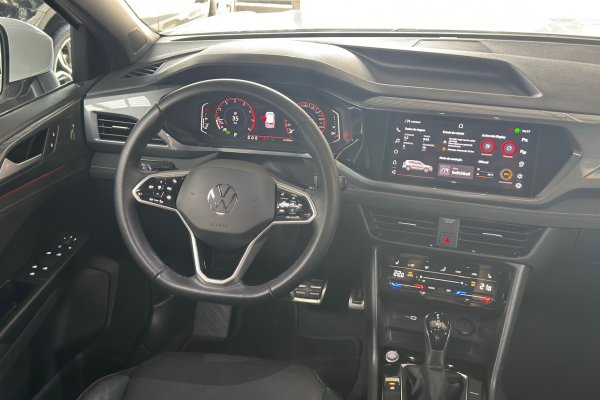 VOLKSWAGEN TAOS 1.4 250 TSI TOTAL FLEX HIGHLINE AUTOMÁTICO 2023/2023
