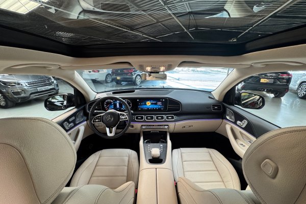 MERCEDES-BENZ GLE 400d 3.0 V6 DIESEL 4MATIC 9G-TRONIC 2022/2023