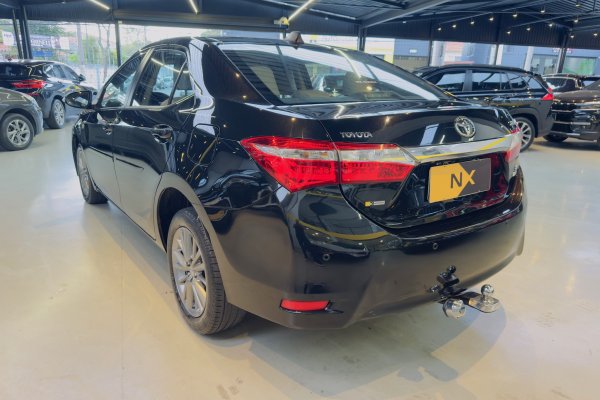 TOYOTA Corolla 2.0 XEI 16V FLEX 4P AUTOMÁTICO 2015/2016