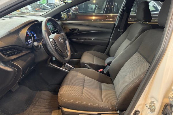 TOYOTA YARIS 1.5 16V FLEX XL MULTIDRIVE 2023/2024