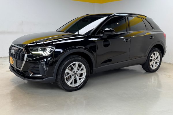 AUDI Q3 2.0 40 TFSI GASOLINA PRESTIGE QUATTRO TIPTRONIC 2022/2023