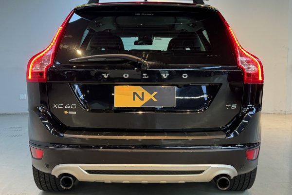 VOLVO XC60 2.0 T5 R-DESIGN GASOLINA 4P AUTOMÁTICO 2012/2013