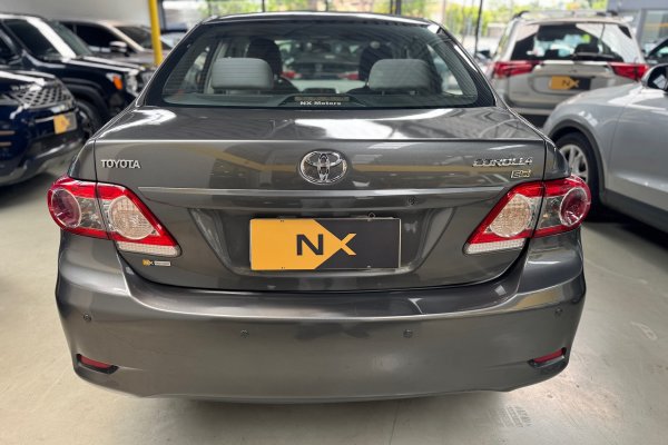 TOYOTA Corolla 1.8 GLI 16V FLEX 4P AUTOMÁTICO 2013/2014