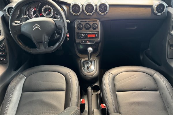 CITROEN C3 1.6 TENDANCE 16V FLEX 4P AUTOMÁTICO 2014/2015