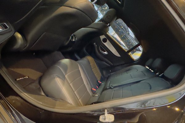 MERCEDES-BENZ GLC 250 2.0 CGI GASOLINA COUPÉ 4MATIC 9G-TRONIC 2018/2018