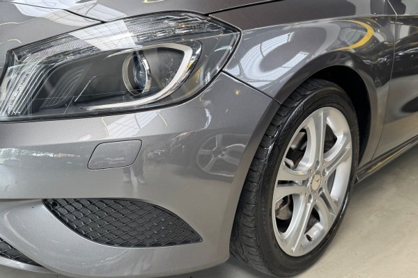 MERCEDES-BENZ A 200 1.6 TURBO URBAN 16V GASOLINA 4P AUTOMÁTICO 2014/2015
