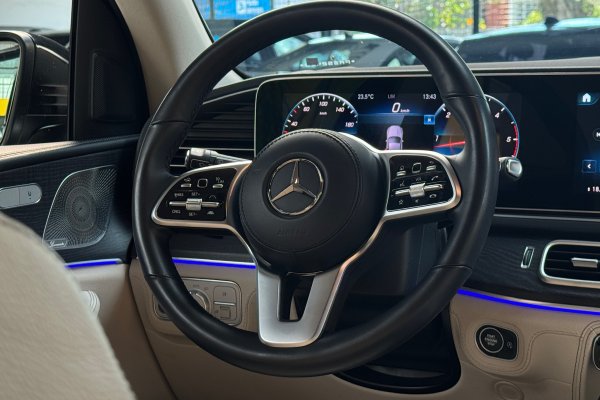 MERCEDES-BENZ GLE 400d 3.0 V6 DIESEL 4MATIC 9G-TRONIC 2022/2023