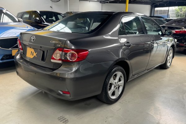 TOYOTA Corolla 1.8 GLI 16V FLEX 4P AUTOMÁTICO 2013/2014