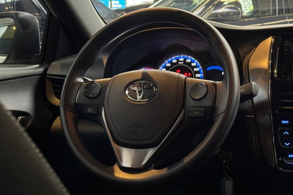 TOYOTA YARIS 1.5 16V FLEX XL MULTIDRIVE 2023/2024