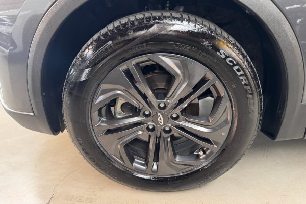 CHERY TIGGO 7 PRO 1.5 TCI FLEX HYBRID MAX DRIVE CVT 2024/2025
