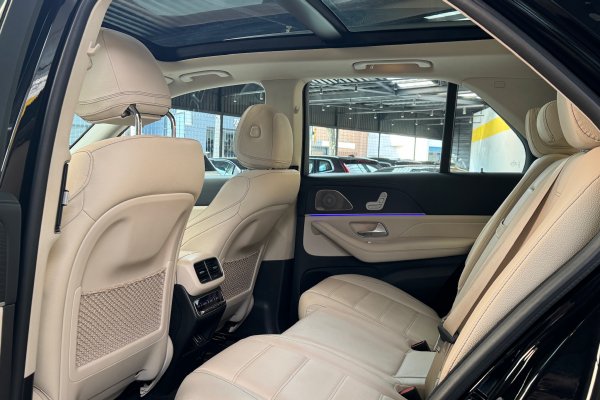 MERCEDES-BENZ GLE 400d 3.0 V6 DIESEL 4MATIC 9G-TRONIC 2022/2023