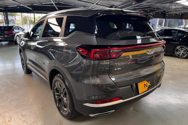 CHERY TIGGO 7 PRO 1.5 TCI FLEX HYBRID MAX DRIVE CVT 2024/2025