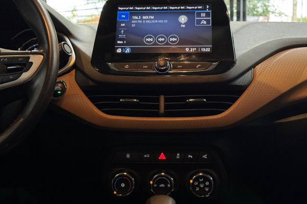 CHEVROLET ONIX 1.0 TURBO FLEX PLUS PREMIER AUTOMÁTICO 2022/2023