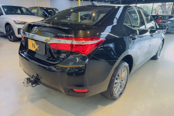 TOYOTA Corolla 2.0 XEI 16V FLEX 4P AUTOMÁTICO 2015/2016