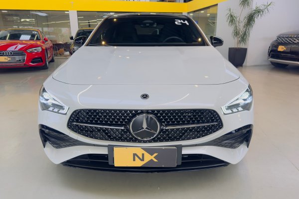 MERCEDES-BENZ CLA 200 1.3 MHEV 7G-DCT 2023/2024