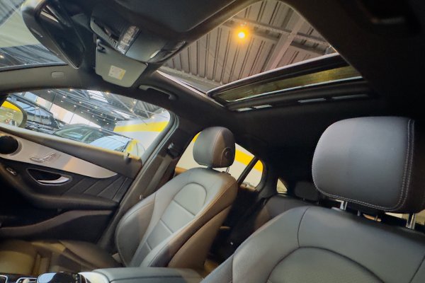MERCEDES-BENZ GLC 250 2.0 CGI GASOLINA COUPÉ 4MATIC 9G-TRONIC 2018/2018