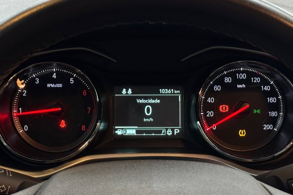 CHEVROLET ONIX 1.0 TURBO FLEX PLUS PREMIER AUTOMÁTICO 2022/2023