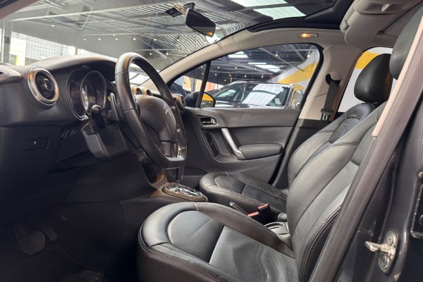 CITROEN C3 1.6 TENDANCE 16V FLEX 4P AUTOMÁTICO 2014/2015