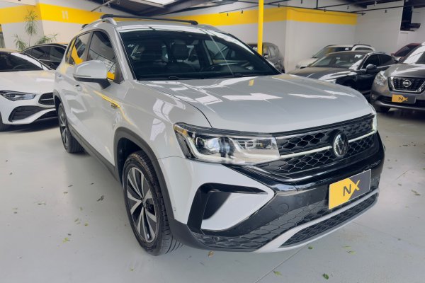 VOLKSWAGEN TAOS 1.4 250 TSI TOTAL FLEX HIGHLINE AUTOMÁTICO 2023/2023