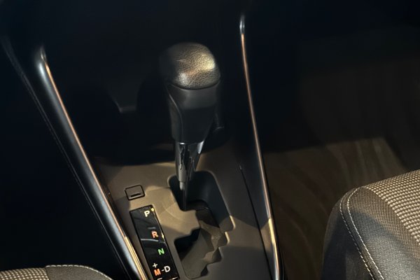 TOYOTA YARIS 1.5 16V FLEX XL MULTIDRIVE 2023/2024