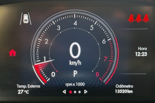 FIAT FASTBACK 1.3 TURBO 270 FLEX LIMITED EDITION AT6 2023/2023