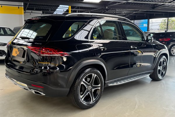 MERCEDES-BENZ GLE 400d 3.0 V6 DIESEL 4MATIC 9G-TRONIC 2022/2023
