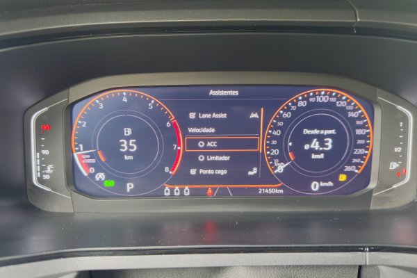 VOLKSWAGEN TAOS 1.4 250 TSI TOTAL FLEX HIGHLINE AUTOMÁTICO 2023/2023