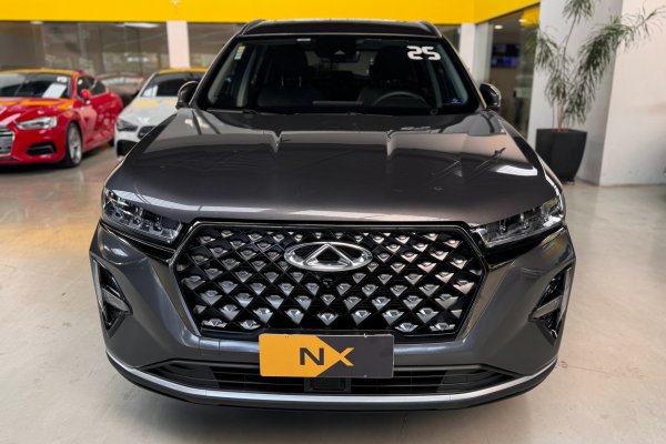 CHERY TIGGO 7 PRO 1.5 TCI FLEX HYBRID MAX DRIVE CVT 2024/2025