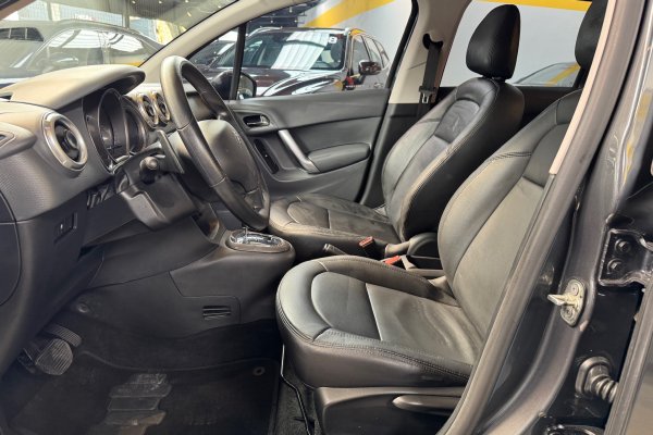 CITROEN C3 1.6 TENDANCE 16V FLEX 4P AUTOMÁTICO 2014/2015