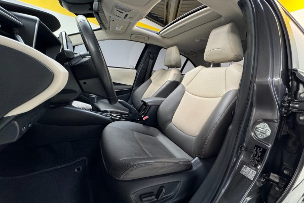 TOYOTA Corolla 1.8 VVT-I HYBRID FLEX ALTIS PREMIUM CVT 2021/2022