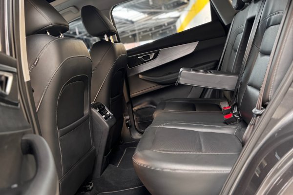 CHERY TIGGO 7 PRO 1.5 TCI FLEX HYBRID MAX DRIVE CVT 2024/2025