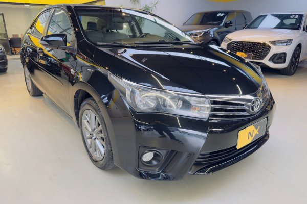 TOYOTA Corolla 2.0 XEI 16V FLEX 4P AUTOMÁTICO 2015/2016