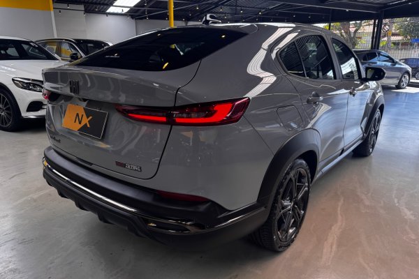 FIAT FASTBACK 1.3 TURBO 270 FLEX LIMITED EDITION AT6 2023/2023