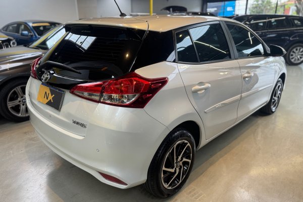 TOYOTA YARIS 1.5 16V FLEX XL MULTIDRIVE 2023/2024