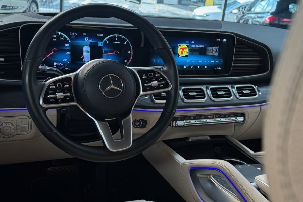 MERCEDES-BENZ GLE 400d 3.0 V6 DIESEL 4MATIC 9G-TRONIC 2022/2023