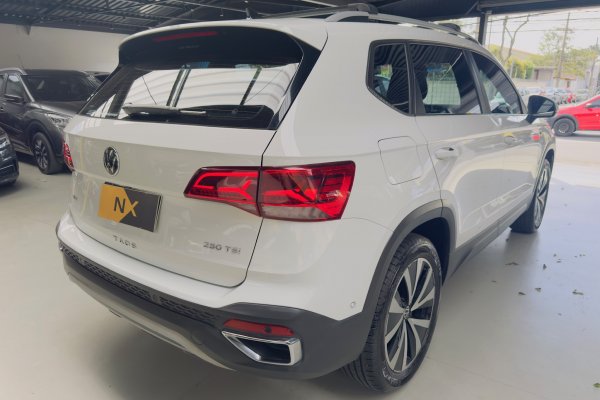 VOLKSWAGEN TAOS 1.4 250 TSI TOTAL FLEX HIGHLINE AUTOMÁTICO 2023/2023