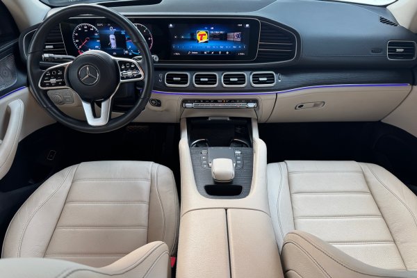 MERCEDES-BENZ GLE 400d 3.0 V6 DIESEL 4MATIC 9G-TRONIC 2022/2023