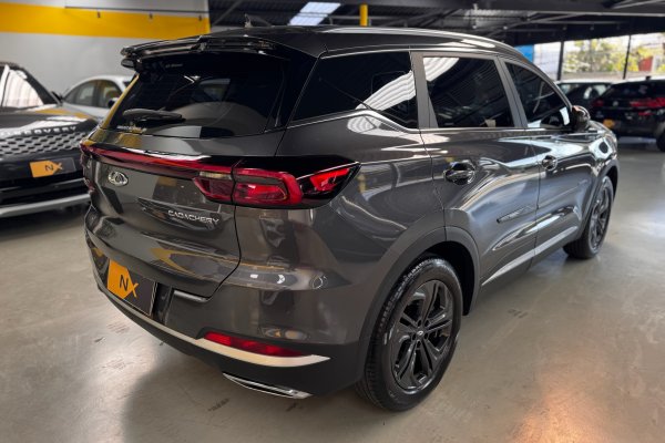 CHERY TIGGO 7 PRO 1.5 TCI FLEX HYBRID MAX DRIVE CVT 2024/2025