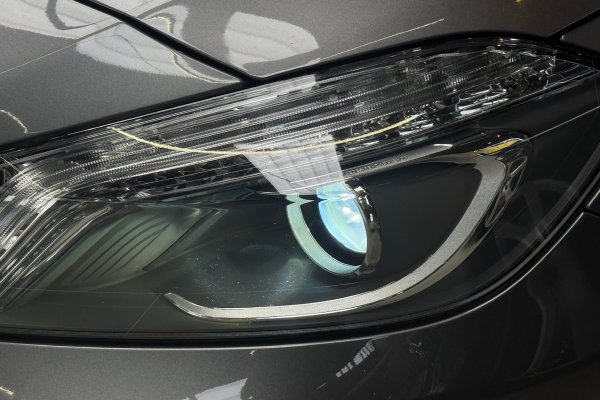 MERCEDES-BENZ A 200 1.6 TURBO URBAN 16V GASOLINA 4P AUTOMÁTICO 2014/2015