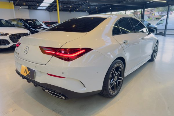 MERCEDES-BENZ CLA 200 1.3 MHEV 7G-DCT 2023/2024