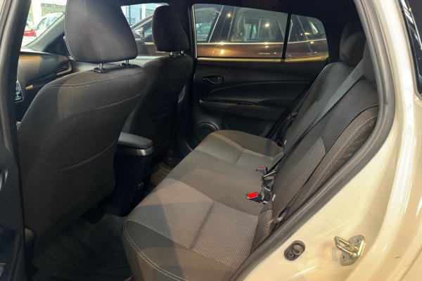 TOYOTA YARIS 1.5 16V FLEX XL MULTIDRIVE 2023/2024