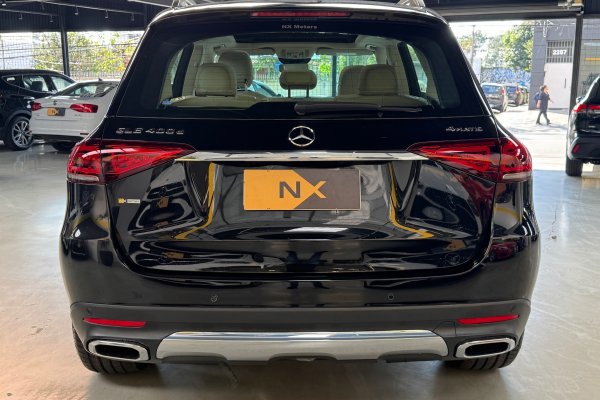 MERCEDES-BENZ GLE 400d 3.0 V6 DIESEL 4MATIC 9G-TRONIC 2022/2023